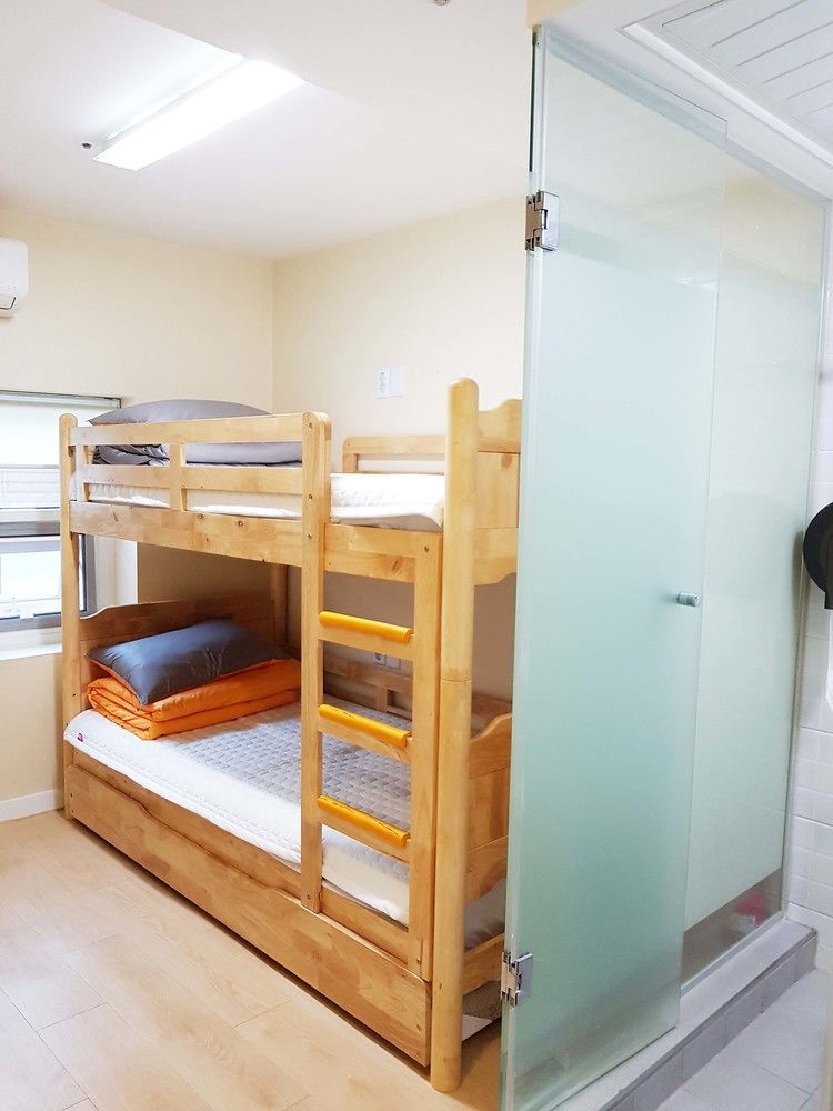 Gilbert Guesthouse Seoul Exterior foto